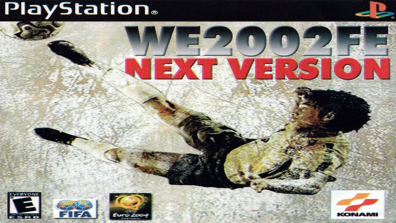 We 2002 English Patch