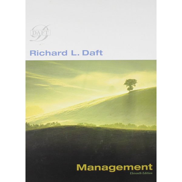 Daft management pdf